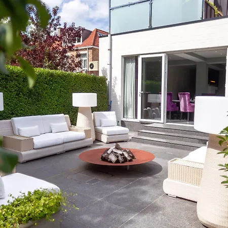 B&B Saint-Georges -Located In The City Centre Of Bruges--3