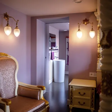 B&B Saint-Georges -Located In The City Centre Of Bruges--2